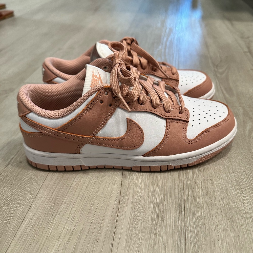 Nike Dunk Low - Rose Whisper, Women’s Size 6